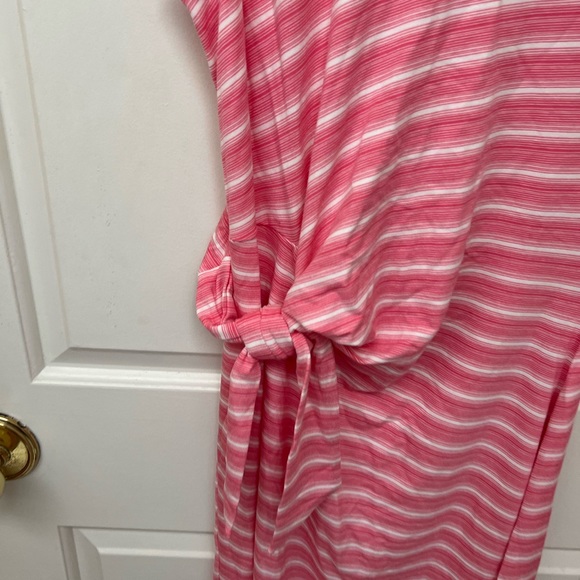 Talbots Wrap Dress NWT Size Petite Small - Picture 5 of 7